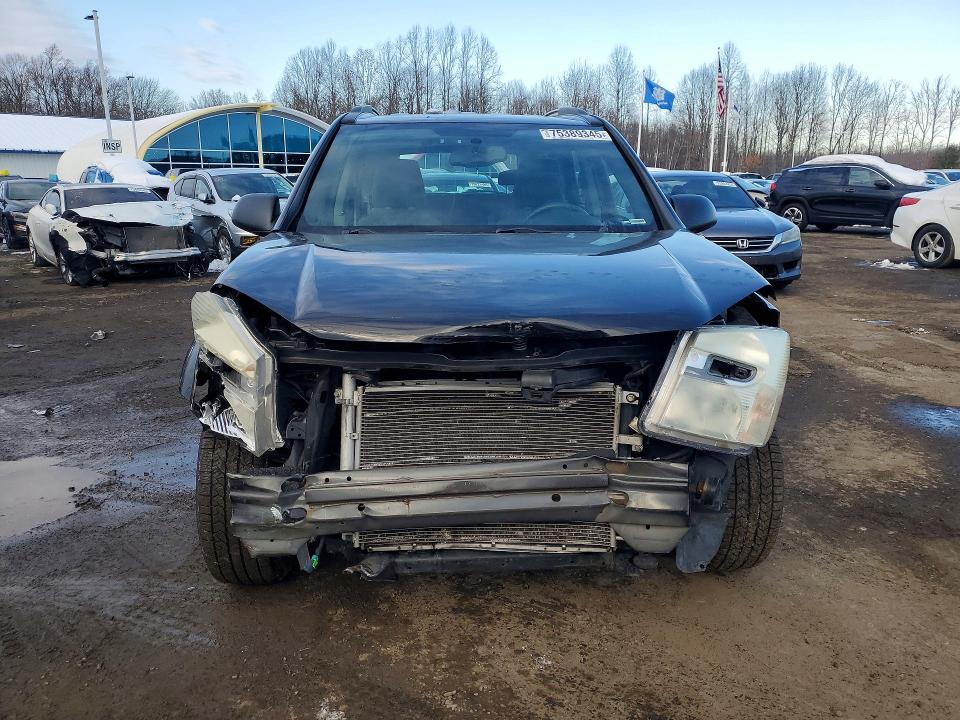 2009 Chevrolet Equinox ls