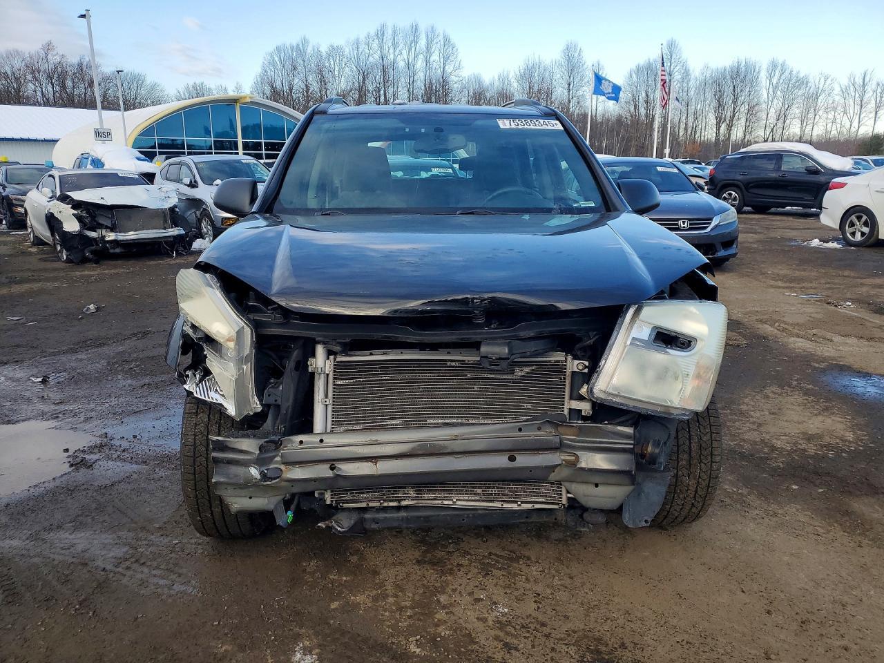 2009 Chevrolet Equinox ls