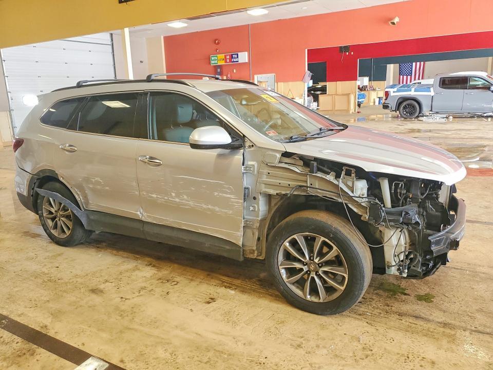 2018 Hyundai Santa fe se