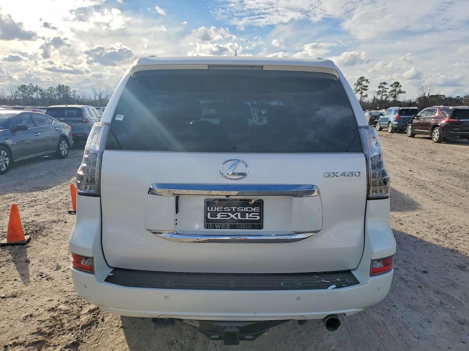 2015 Lexus Gx 460