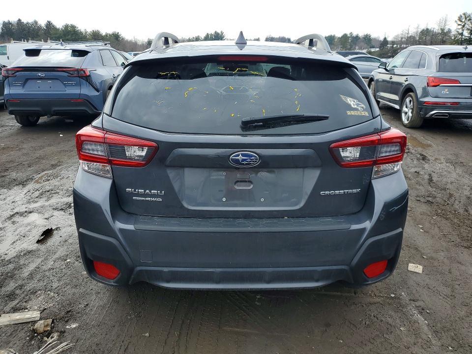 2020 Subaru Crosstrek Premium