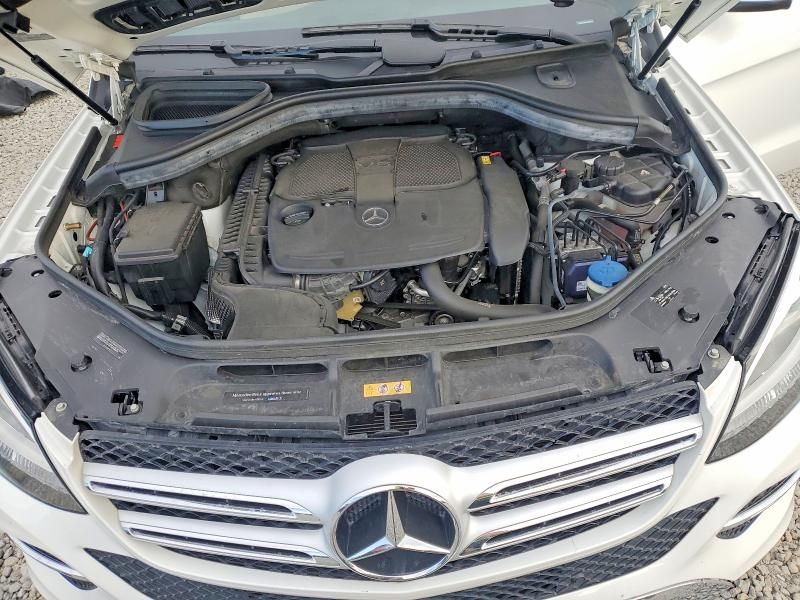 2016 Mercedes-Benz Gle 350 4matic