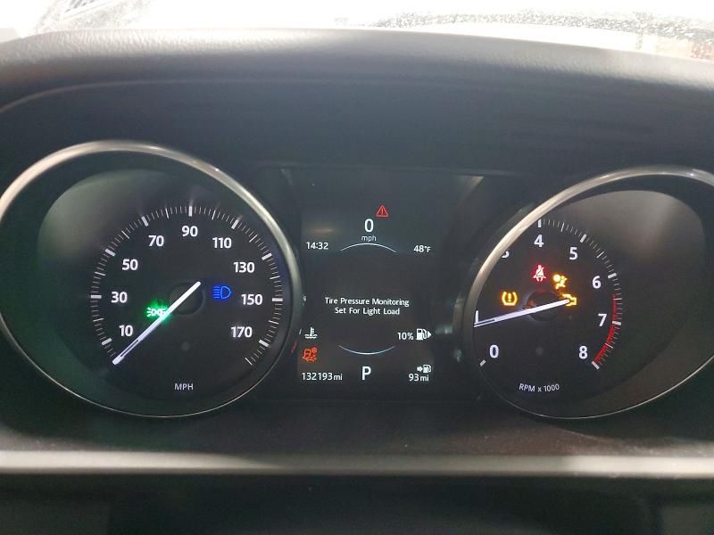 2016 Land Rover Range Rover Sport se