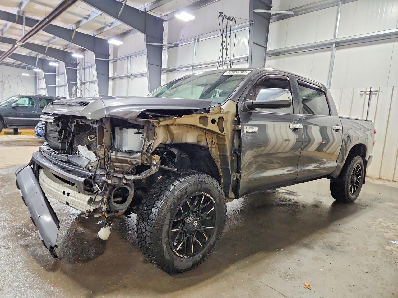 2016 Toyota Tundra Platinum