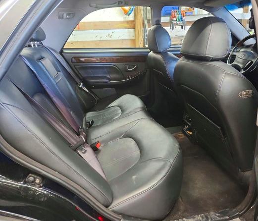 2001 Hyundai Xg300 Base