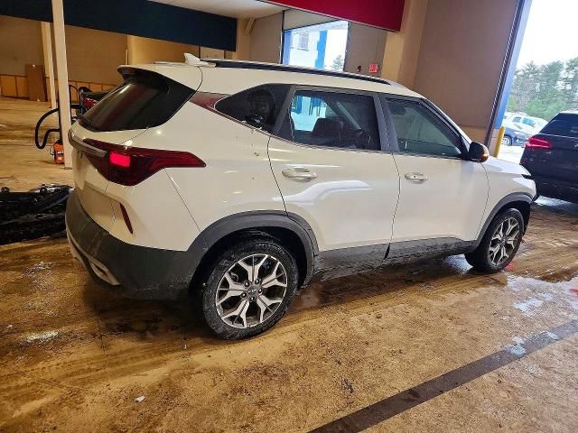 2022 KIA Seltos ex
