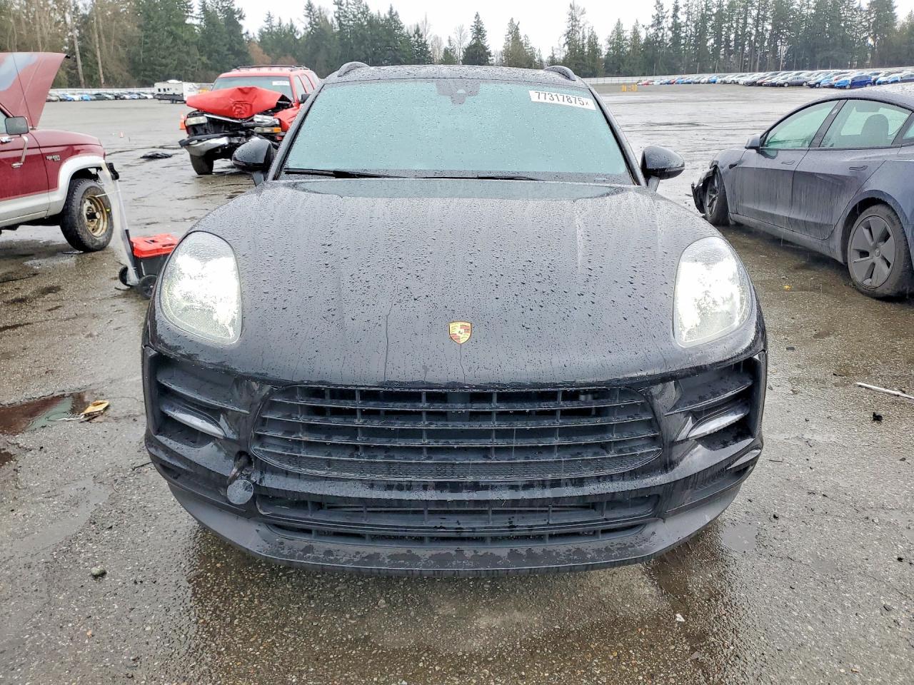 2020 Porsche Macan