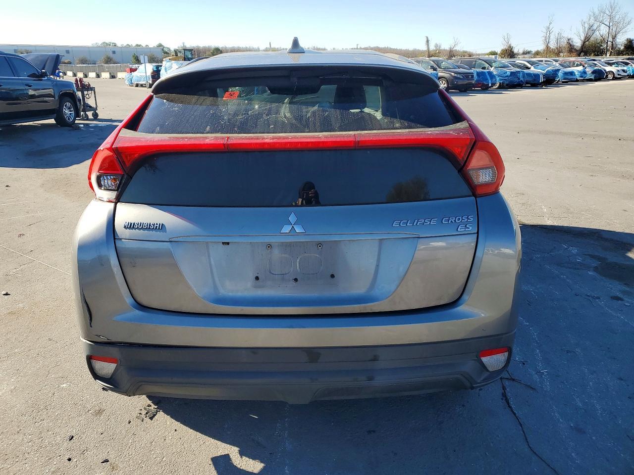 2019 Mitsubishi Eclipse Cross es