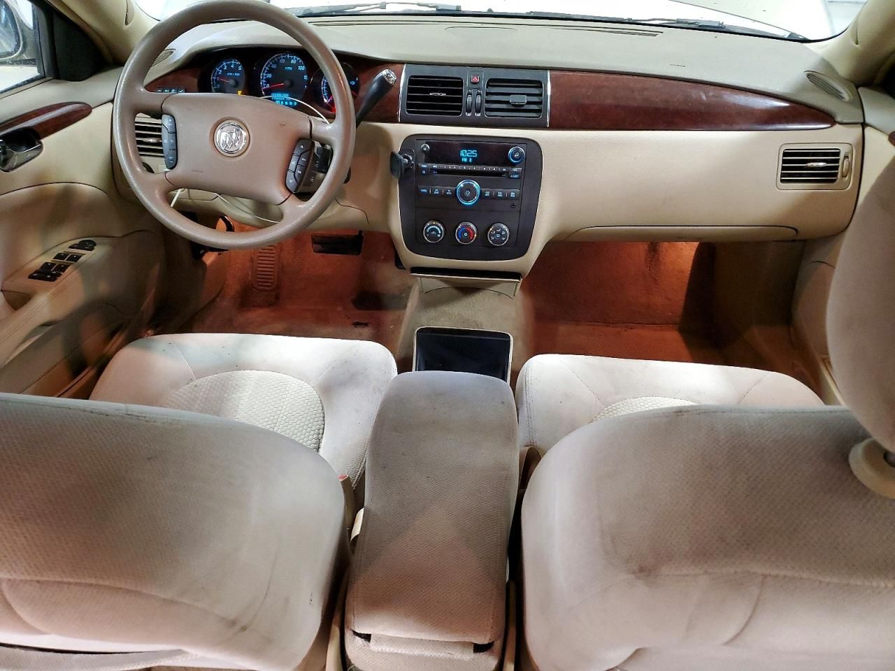 2006 Buick Lucerne cx