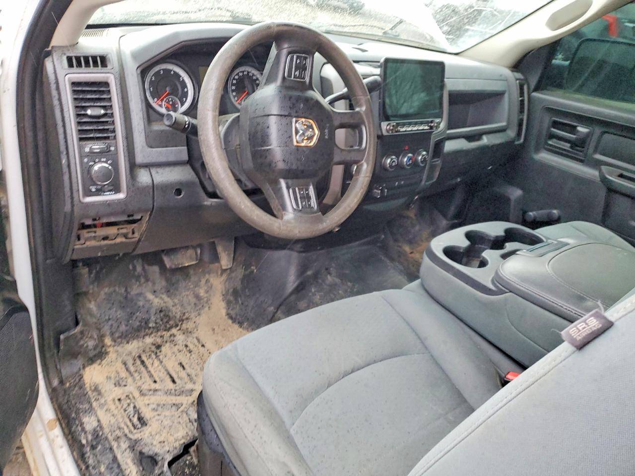 2014 Dodge RAM 1500 ST