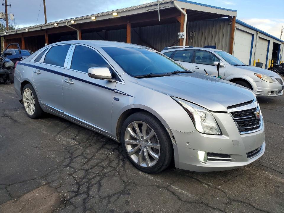 2017 Cadillac Xts Luxury