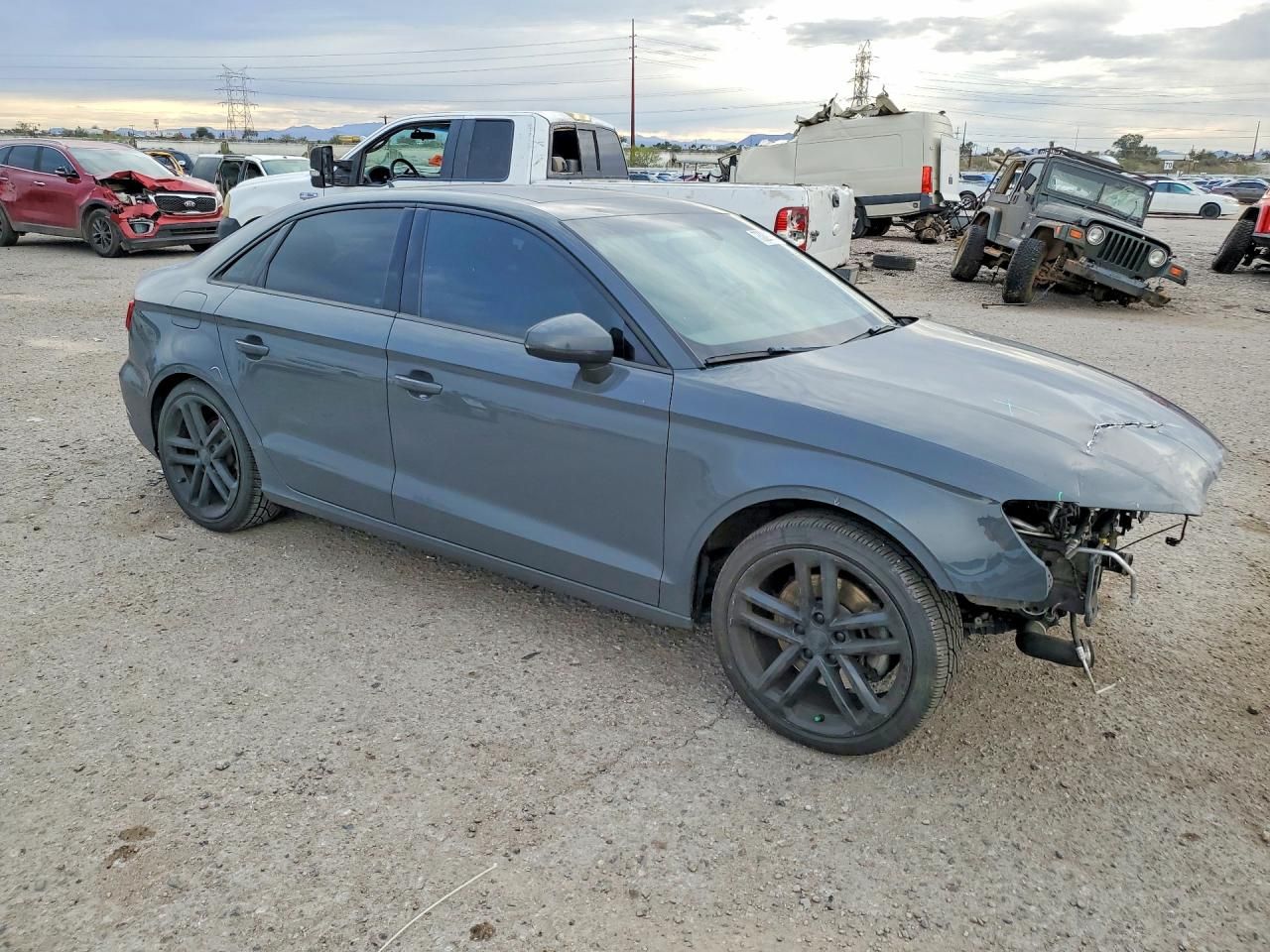 2017 Audi A3 Premium