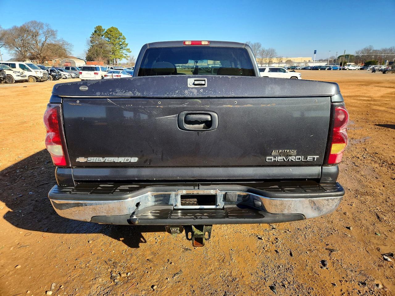 2004 Chevrolet Silverado C1500