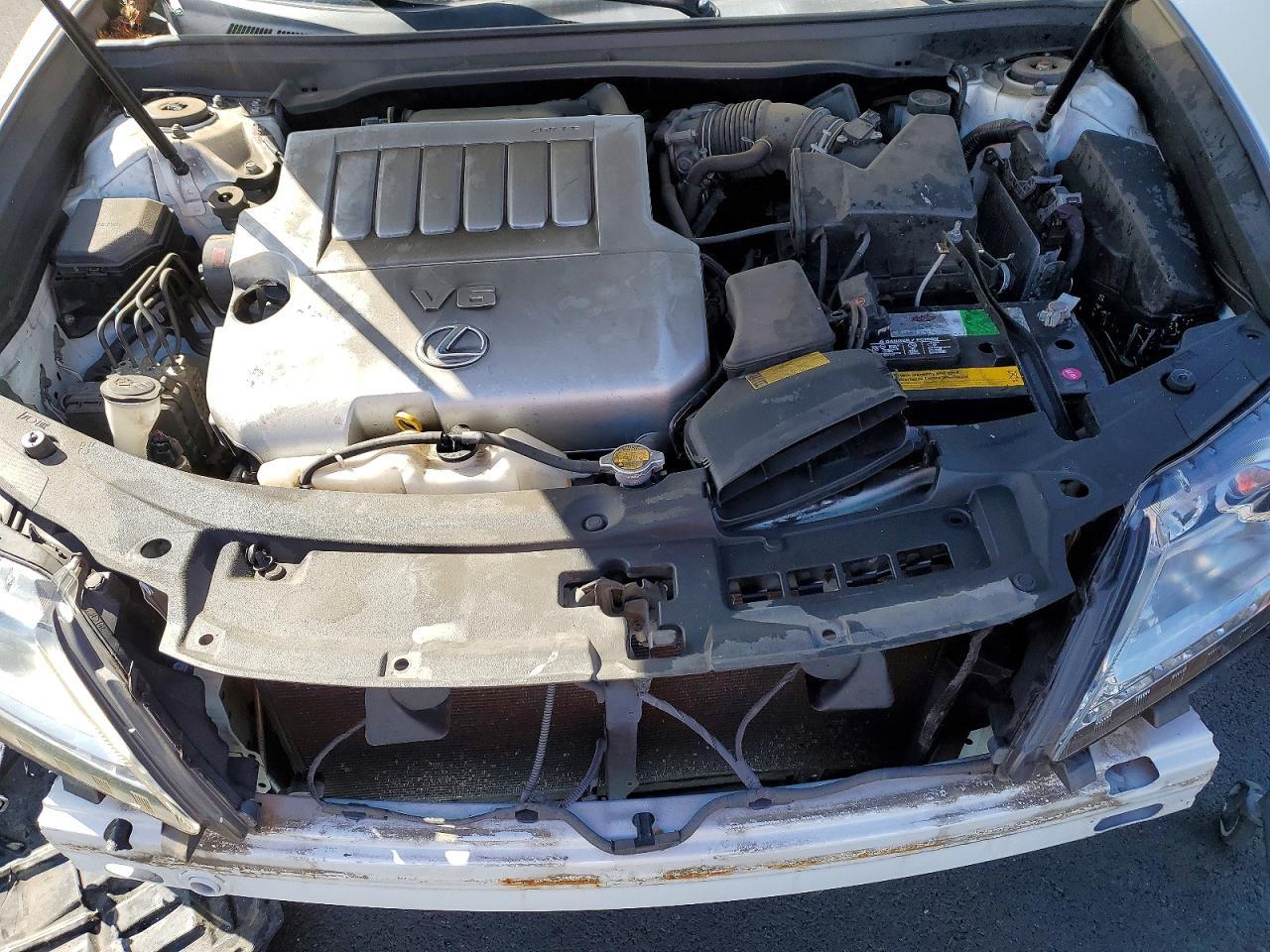 2015 Lexus Es 350