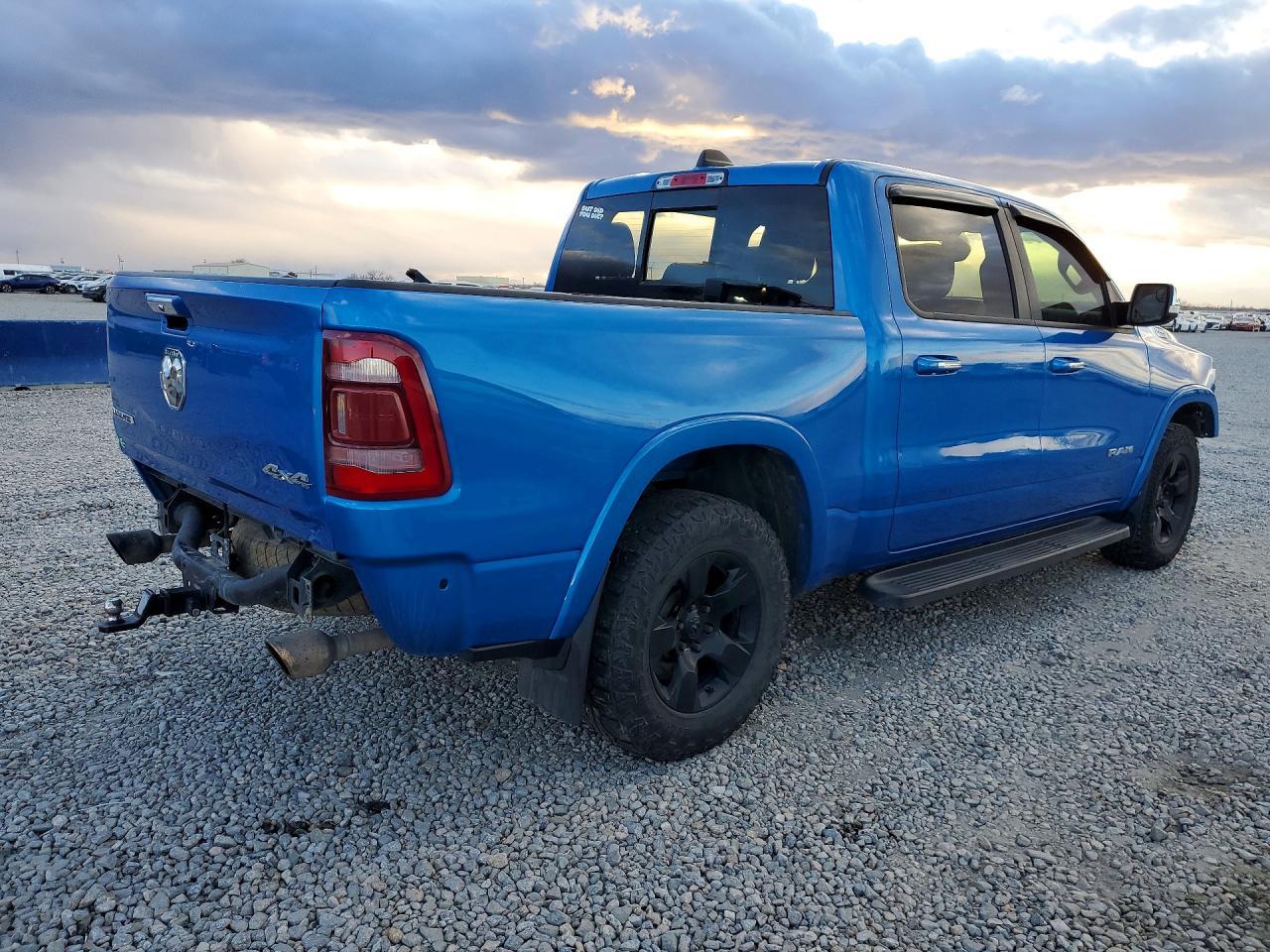 2020 Dodge 1500 Laramie