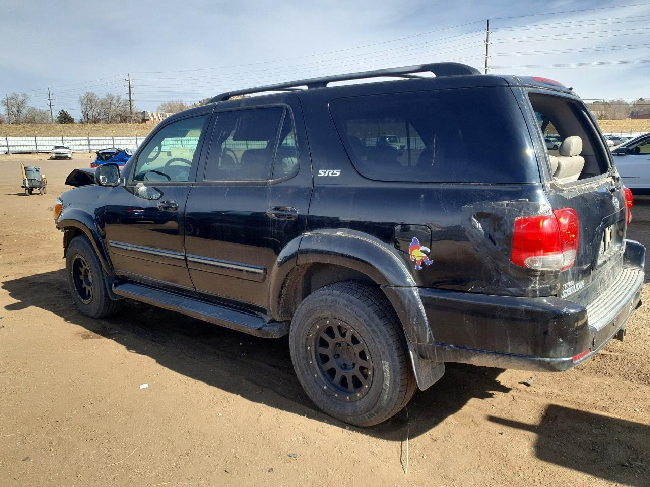 2006 Toyota Sequoia SR5