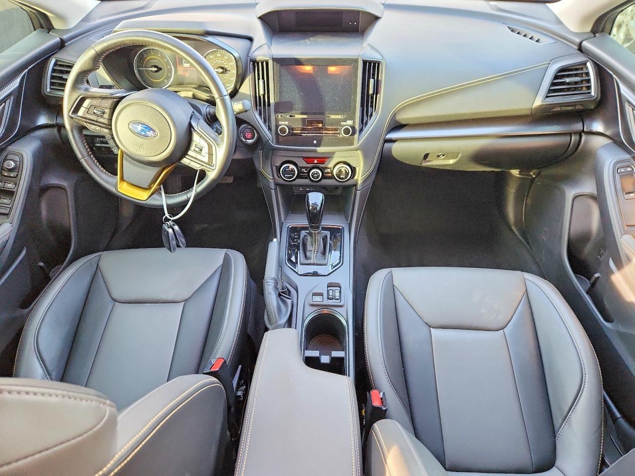 2022 Subaru Crosstrek Sport