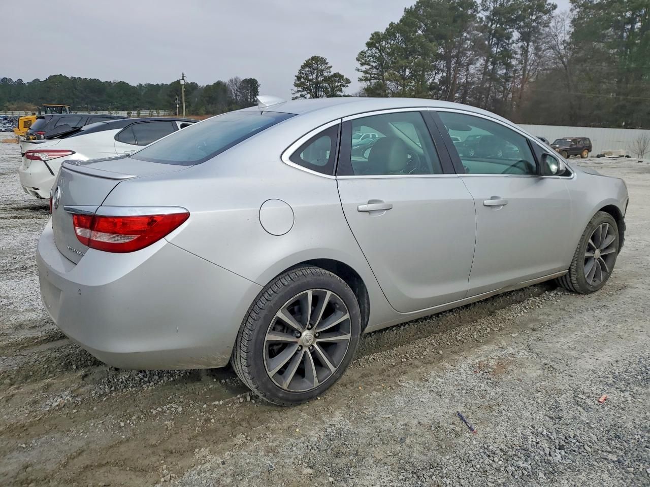 2016 Buick Verano Sport Touring