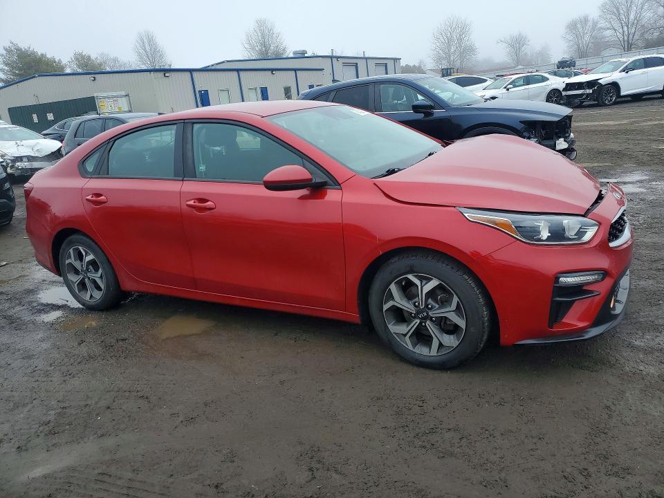 2020 KIA Forte fe