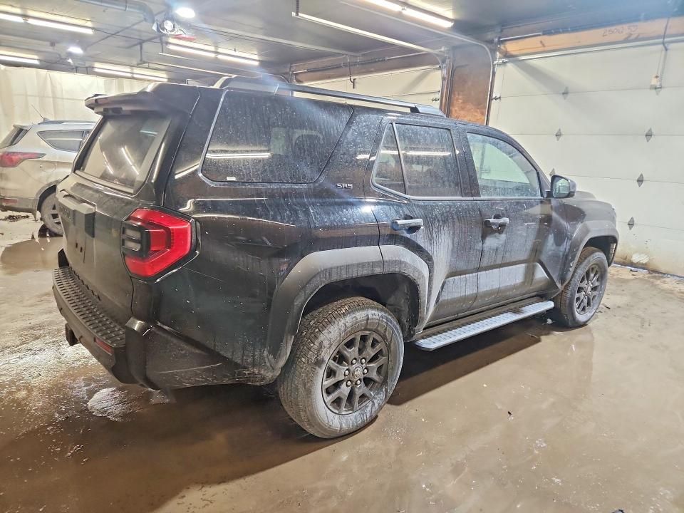 2025 Toyota 4runner SR5