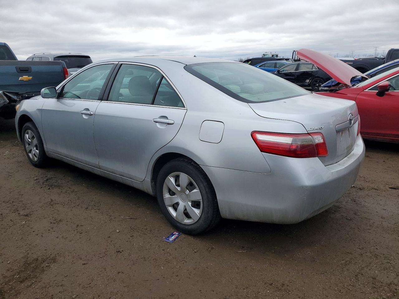 2007 Toyota Camry ce