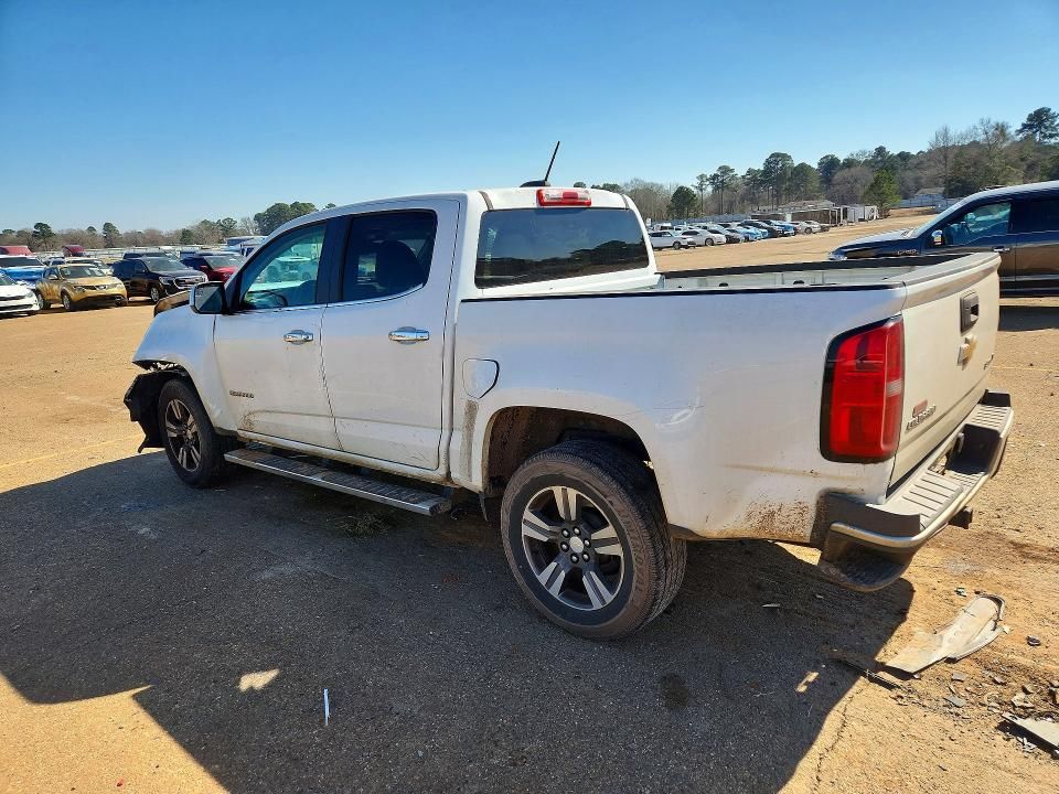 2015 Chevrolet Colorado lt