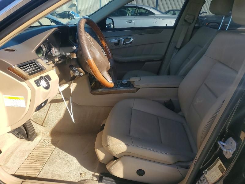 2011 Mercedes-Benz E 350 4matic
