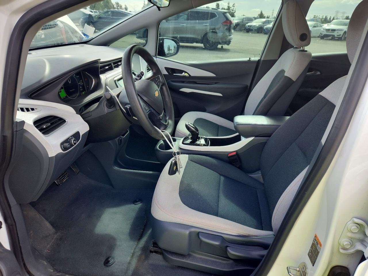 2019 Chevrolet Bolt ev lt
