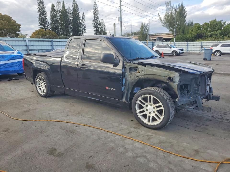 2005 Chevrolet Colorado