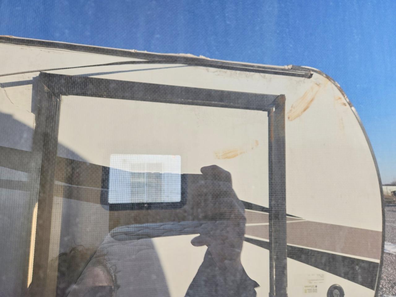 2018 Salem Towables Travel Trailer