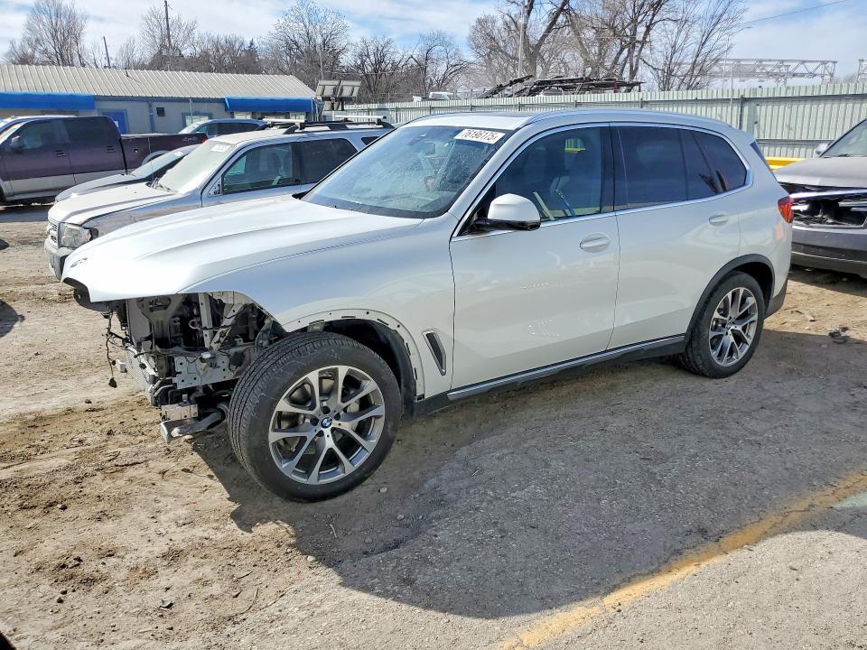 2020 BMW X5 Xdrive40i