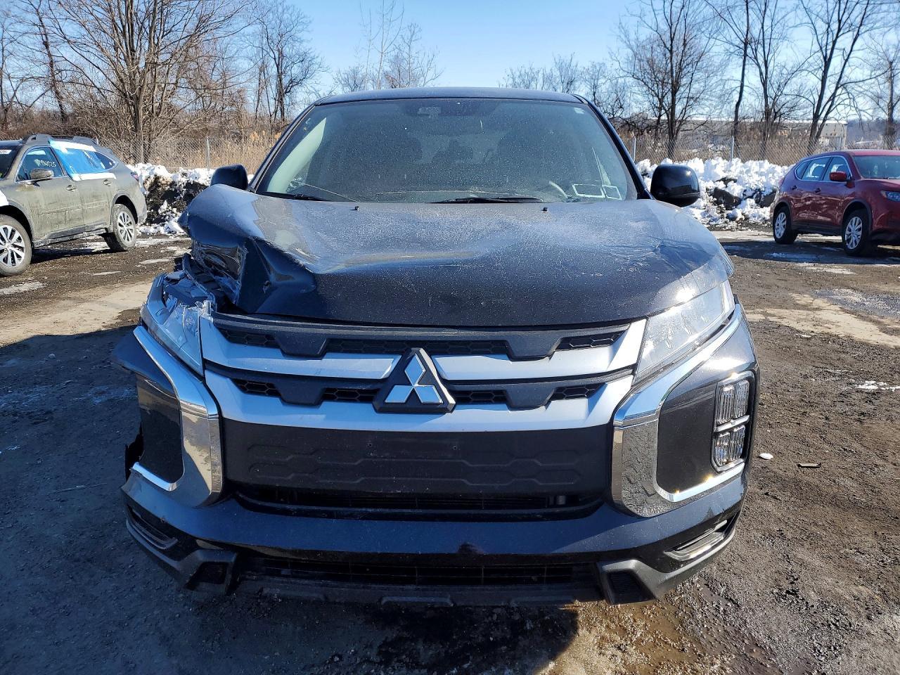 2024 Mitsubishi Outlander Sport s