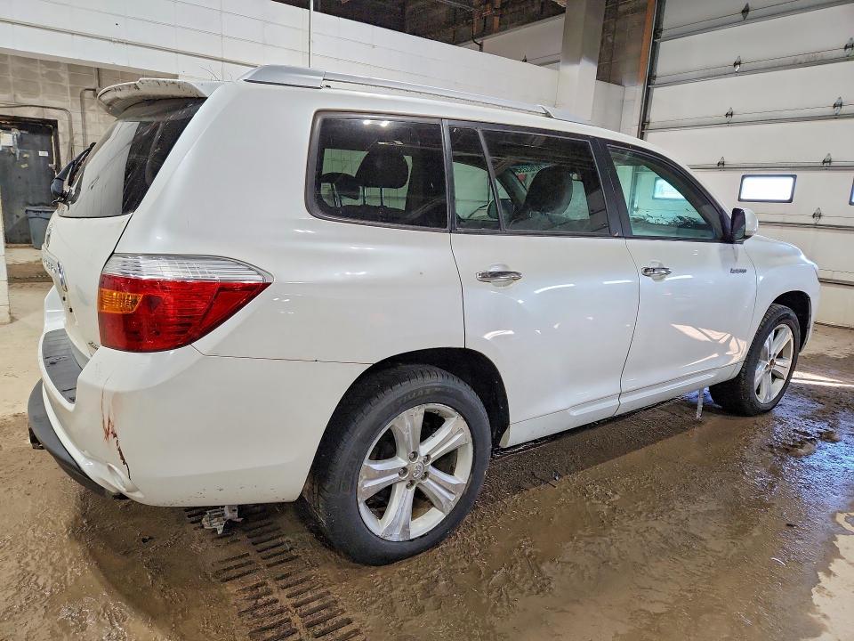 2010 Toyota Highlander Limited