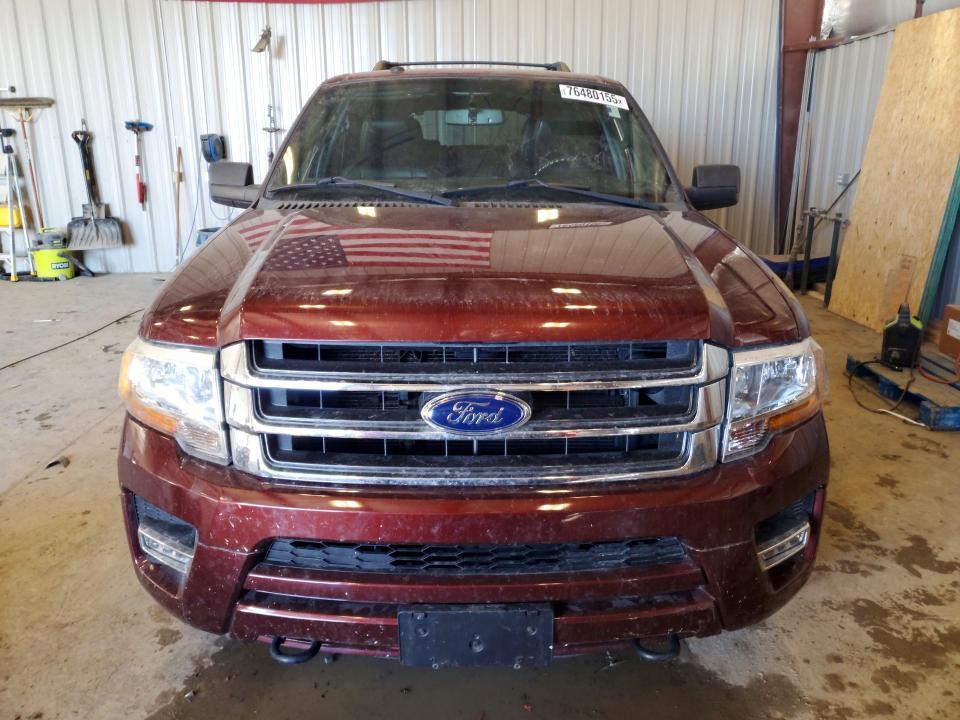 2017 Ford Expedition el xlt