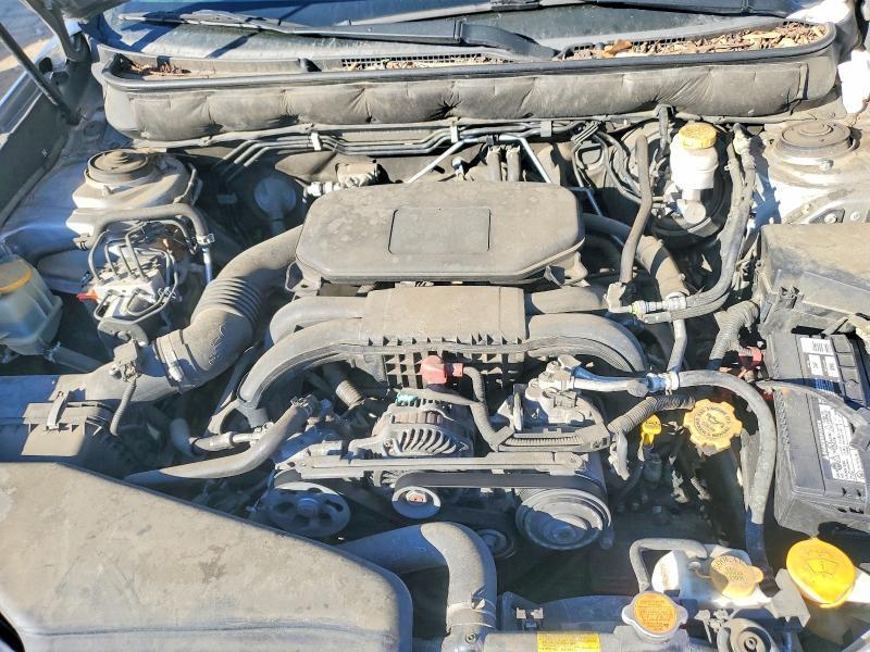 2011 Subaru Outback 2.5i Limited