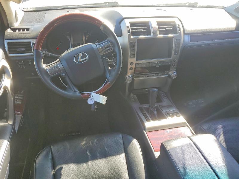 2012 Lexus Gx 460