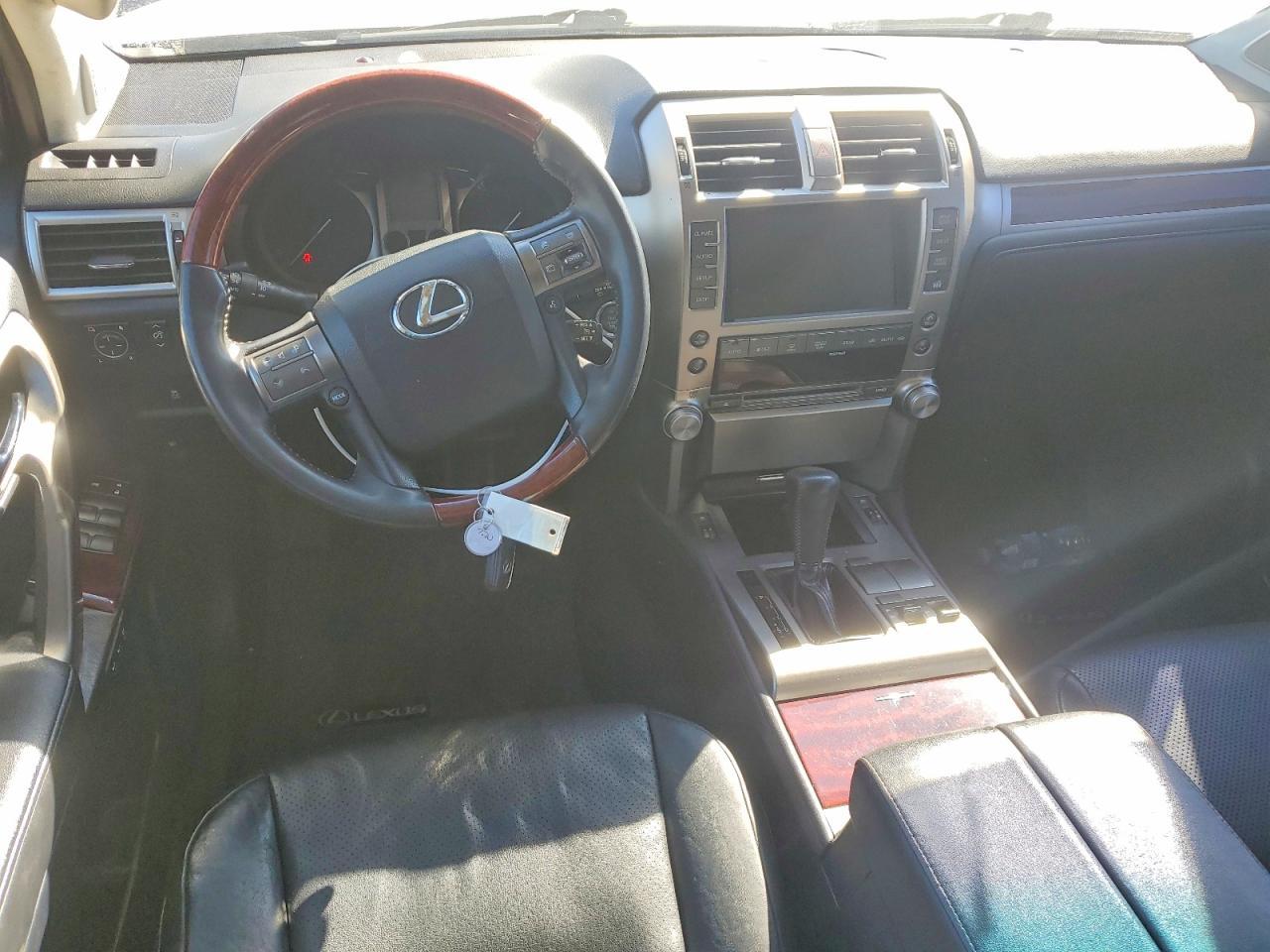 2012 Lexus Gx 460