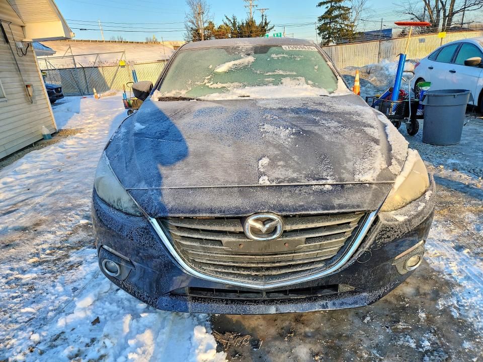 2014 Mazda 3 Grand Touring