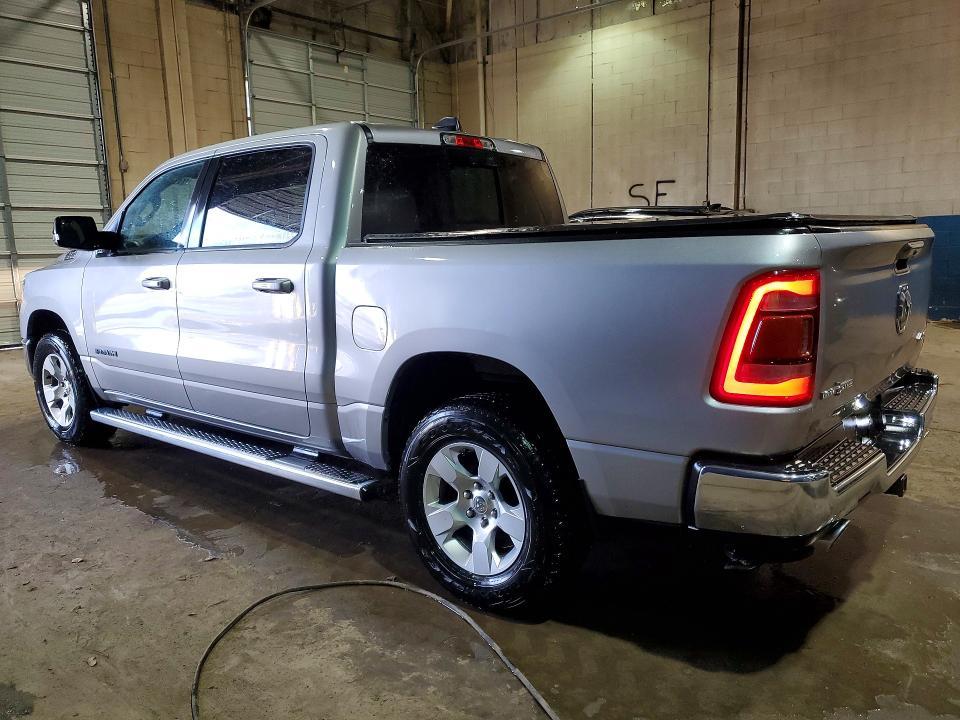 2022 Dodge RAM 1500 BIG Horn