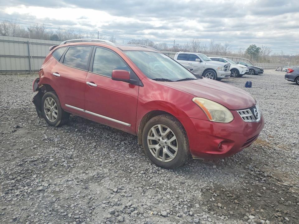 2011 Nissan Rogue s