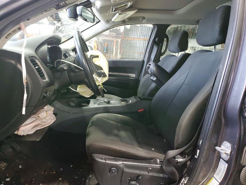 2016 Dodge Durango sxt