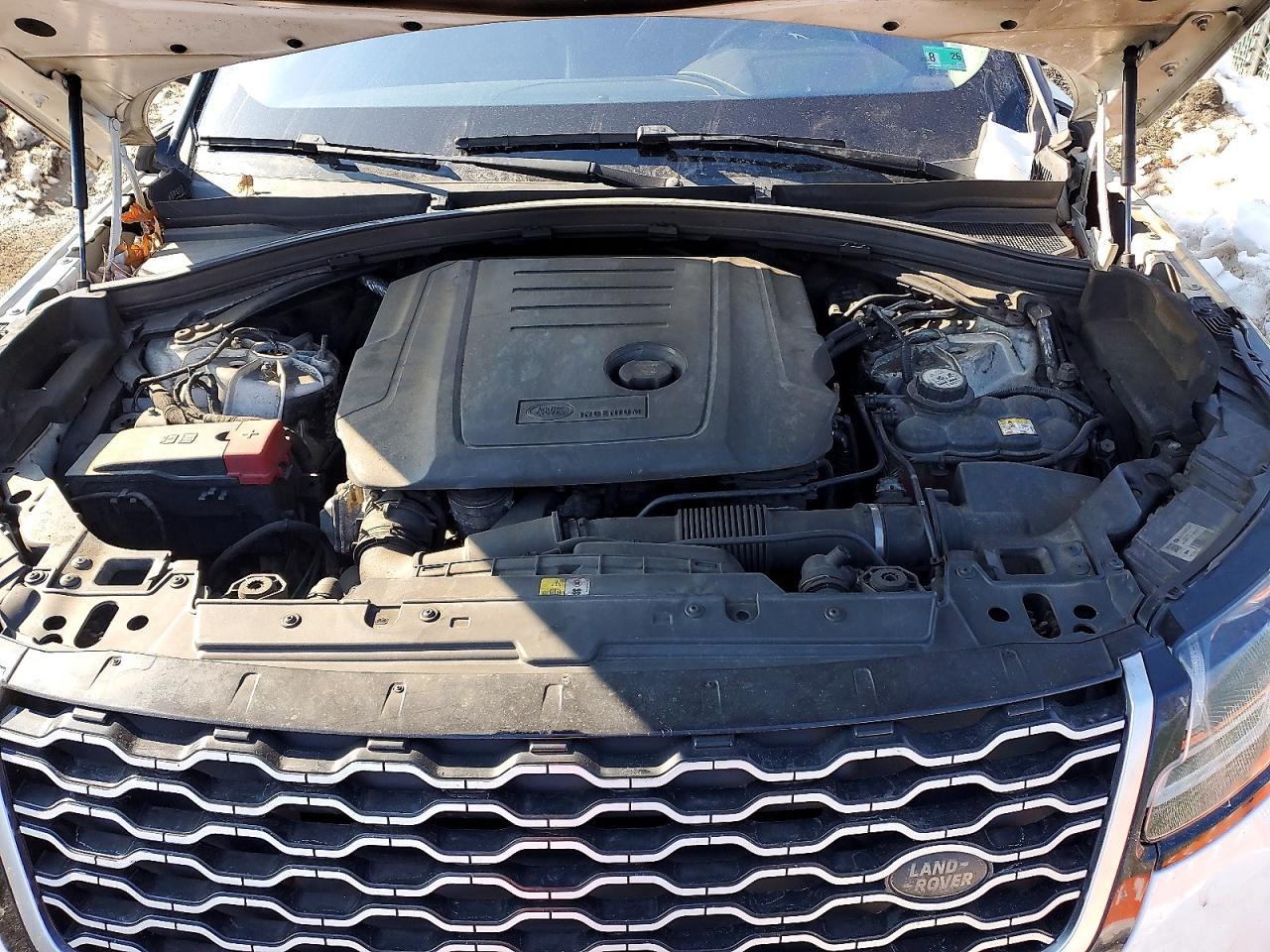 2018 Land Rover Range Rover Velar s