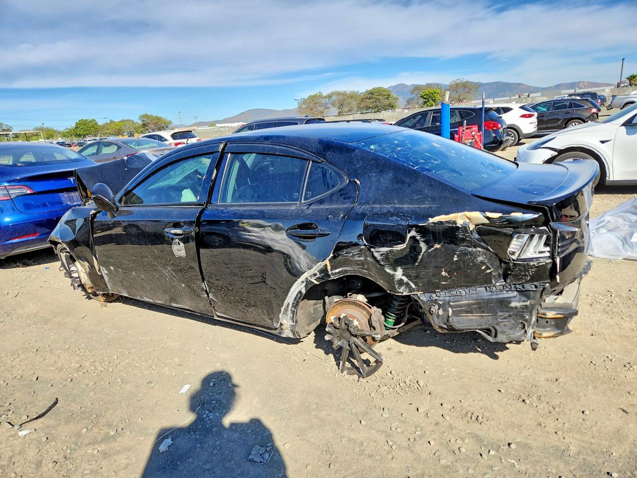 2006 Lexus Is 350 Base