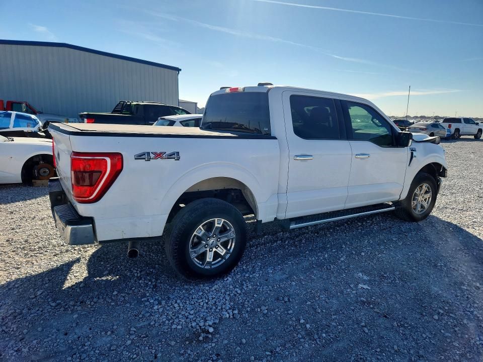 2023 Ford F150 Supercrew