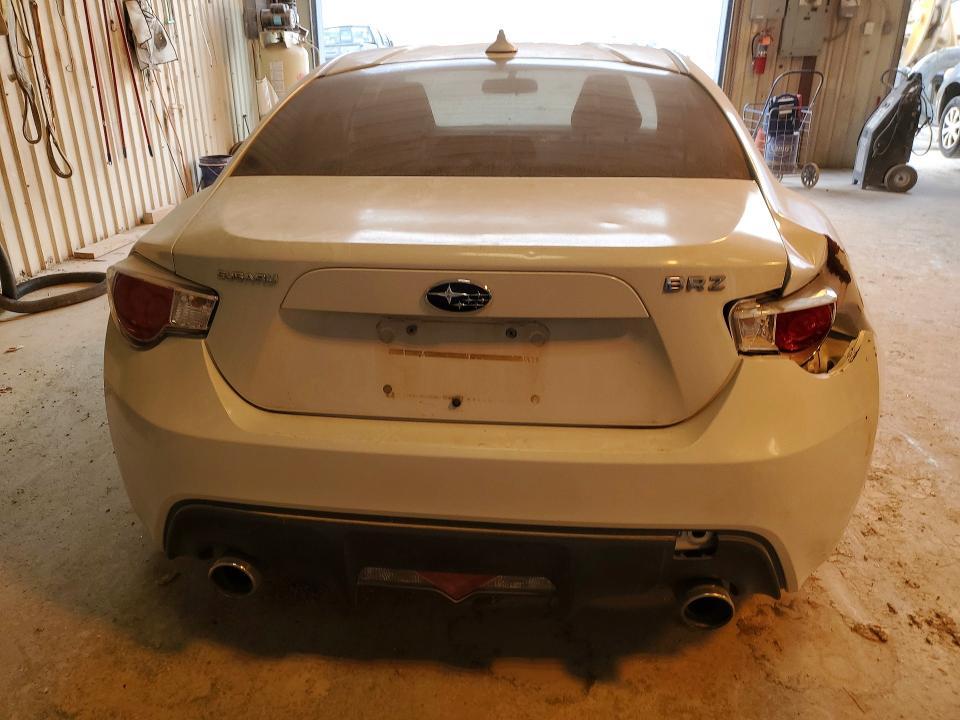 2014 Subaru Brz 2.0 Premium
