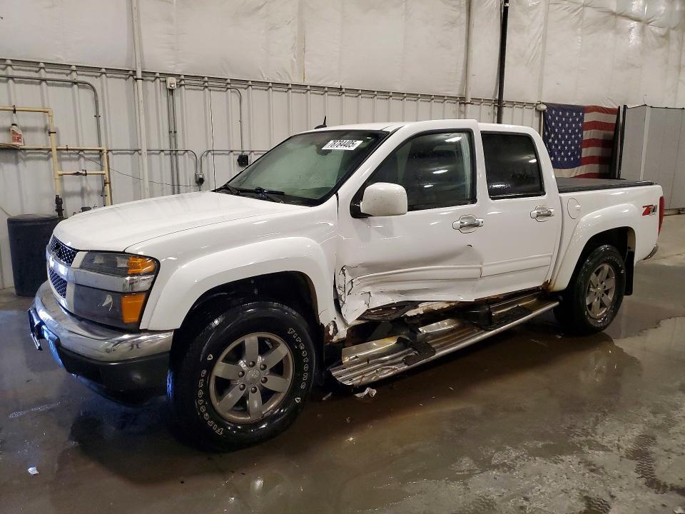 2012 Chevrolet Colorado LT