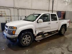 Chevrolet salvage cars for sale: 2012 Chevrolet Colorado LT