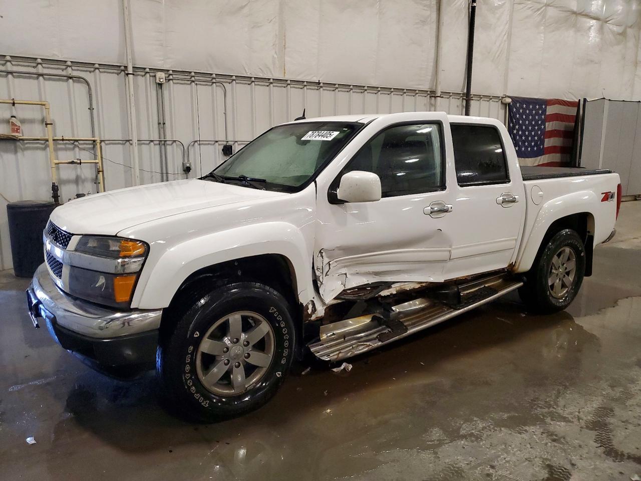 2012 Chevrolet Colorado LT