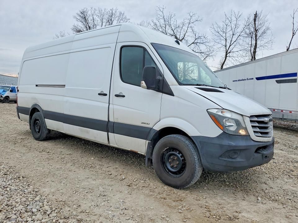 2014 Freightliner Sprinter 2500