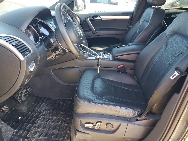 2015 Audi Q7 Prestige